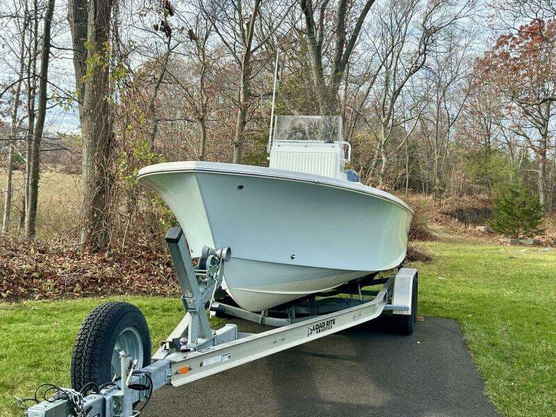 2023 Jones Brothers Cape Fisherman 20