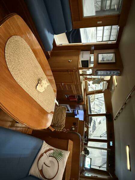 1991 Grand Banks 42 Classic