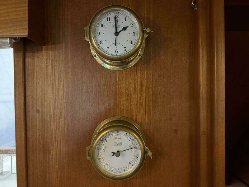 1991 Grand Banks 42 Classic