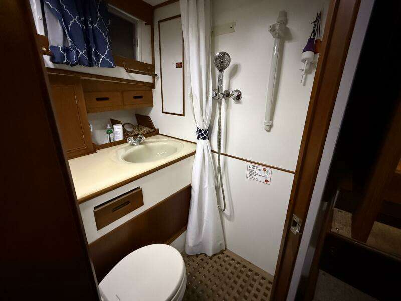 1991 Grand Banks 42 Classic