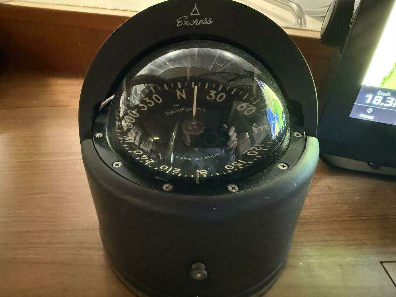 1991 Grand Banks 42 Classic