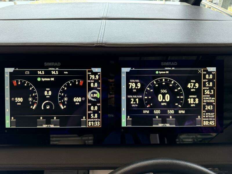 2023 Sea Ray Sundancer 320