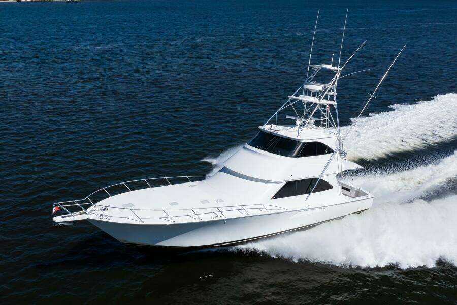 Viking 64 - High Life -