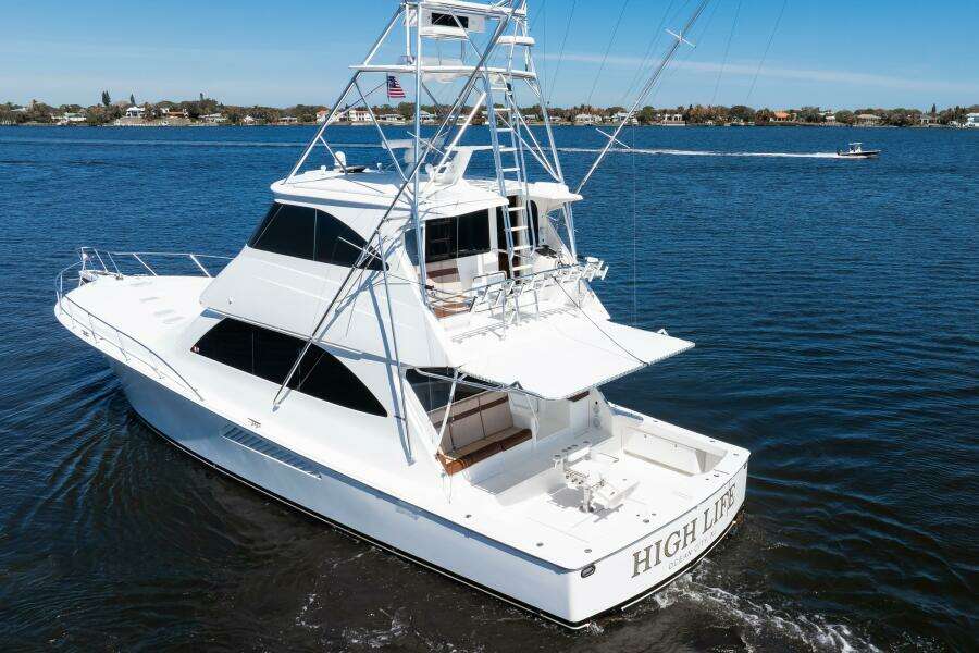 Viking 64 - High Life -