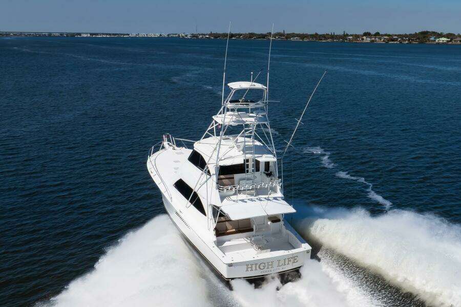 Viking 64 - High Life -