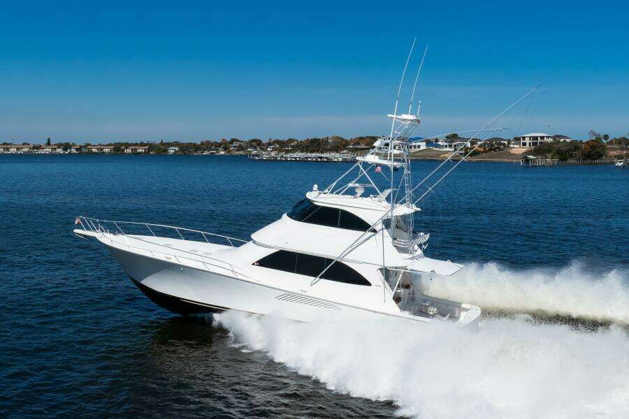 Viking 64 - High Life -