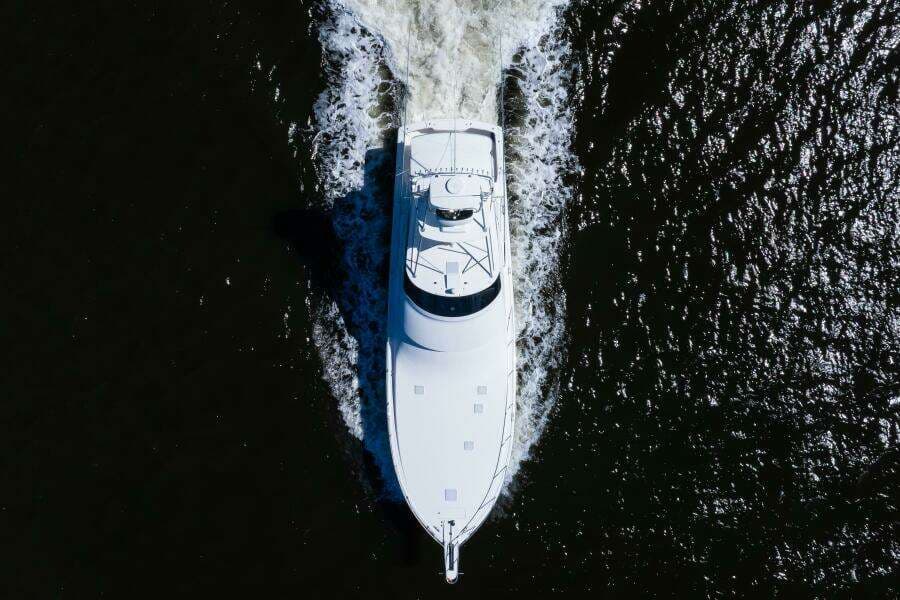 Viking 64 - High Life -