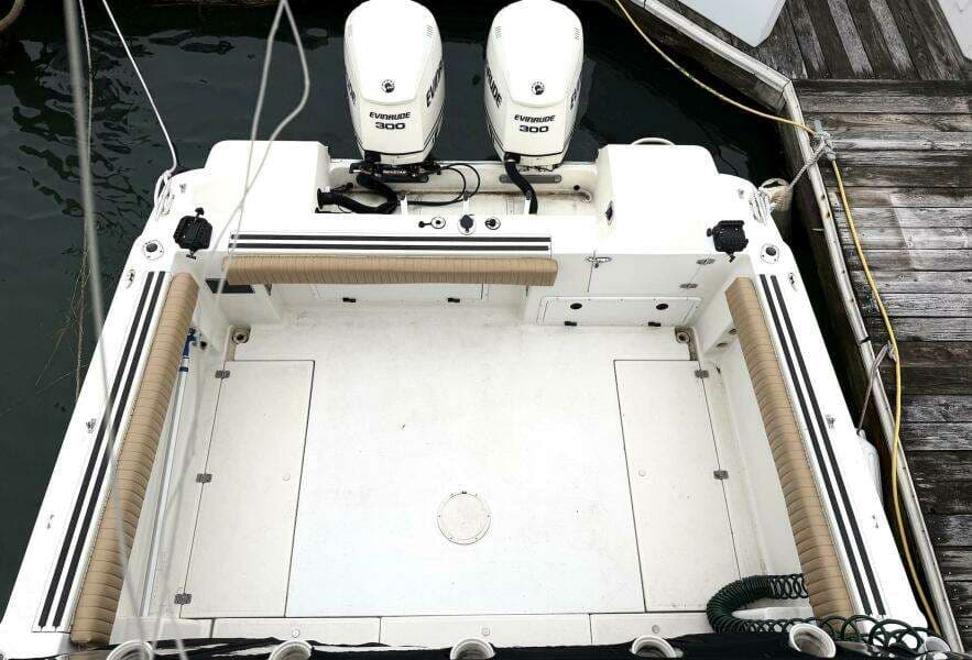 1999 Wellcraft 290 Coastal