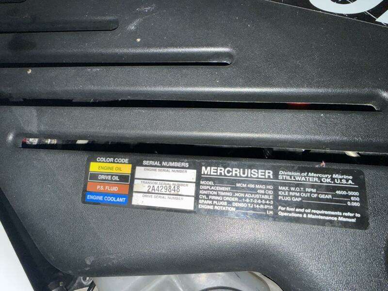 2005 Formula Super Sport