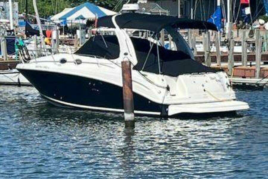 2006 Sea Ray Sundancer