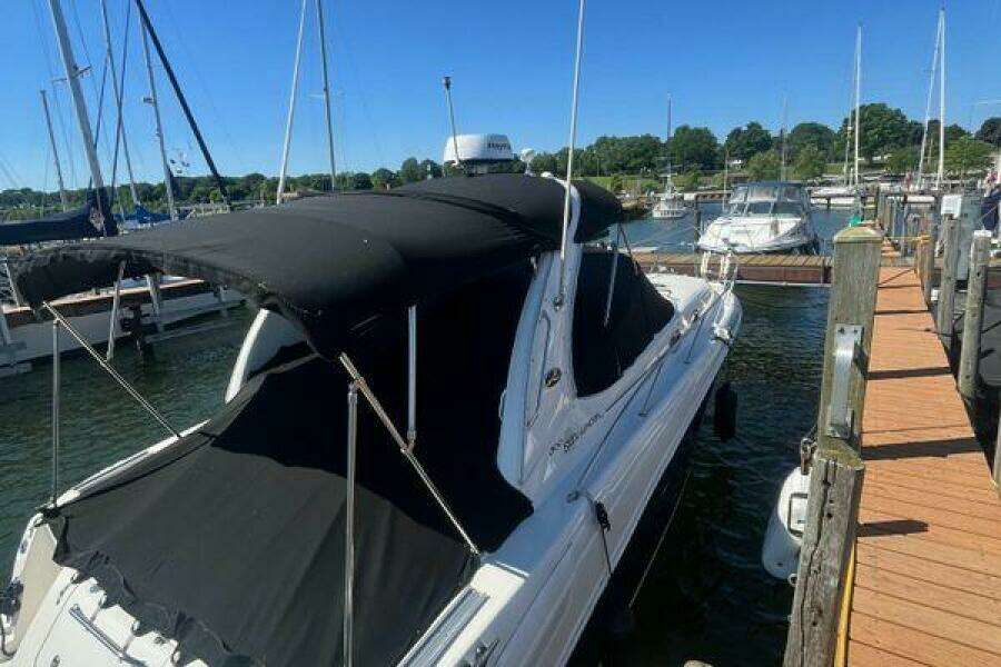 2006 Sea Ray Sundancer
