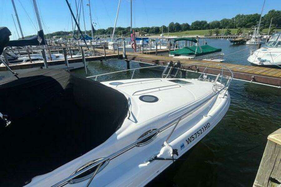 2006 Sea Ray Sundancer