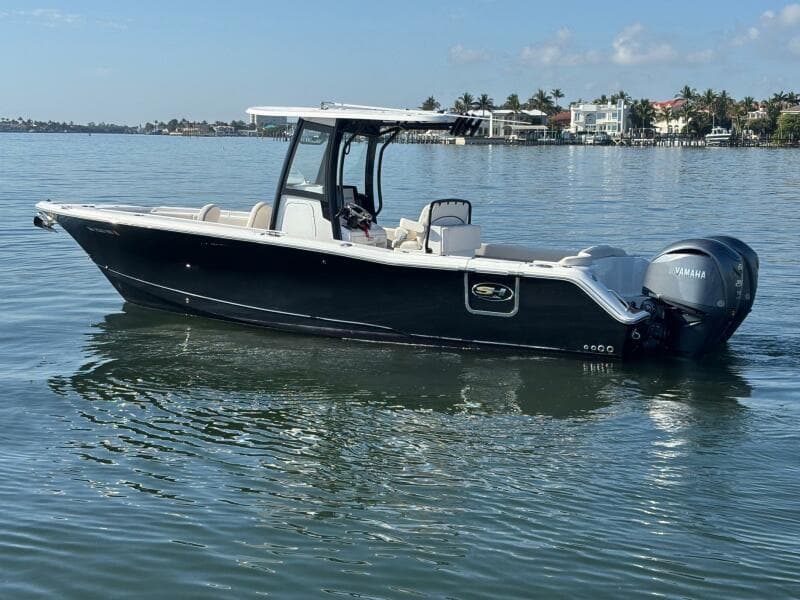 2022 Sea Hunt Ultra 275 SE