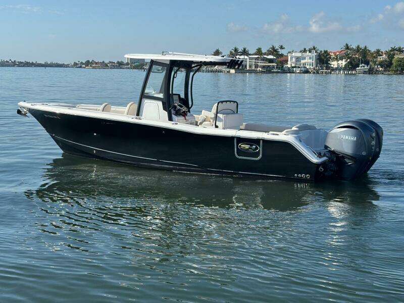 2022 Sea Hunt Ultra 275 SE