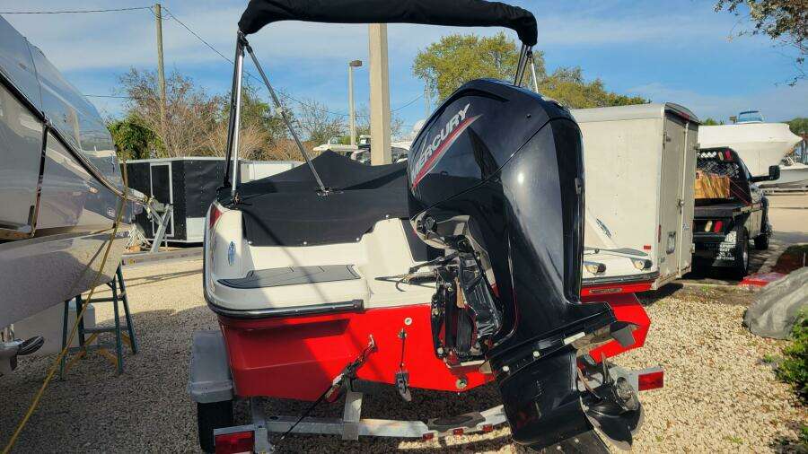 2022 Bayliner Element M17