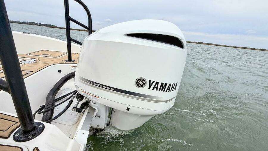 2020 NauticStar 251 Hybrid