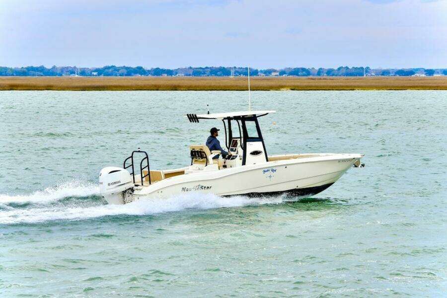 2020 NauticStar 251 Hybrid