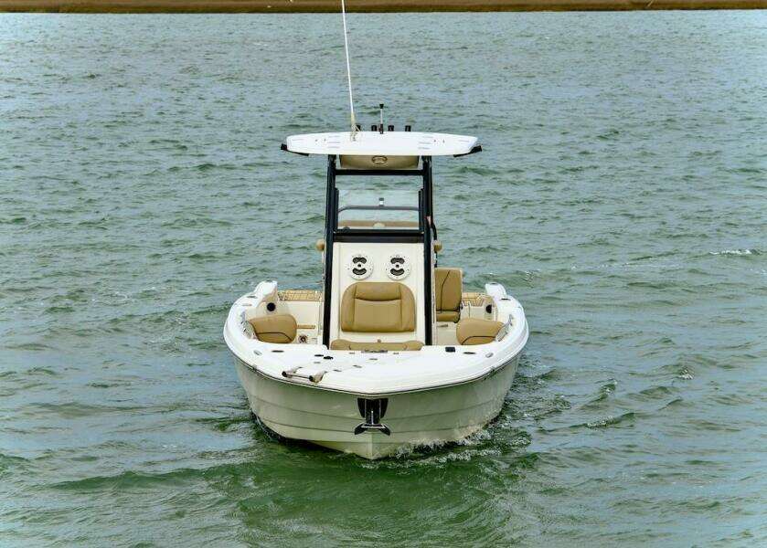 2020 NauticStar 251 Hybrid