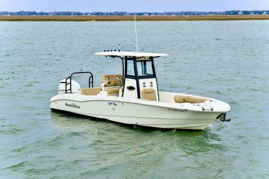 2020 NauticStar 251 Hybrid