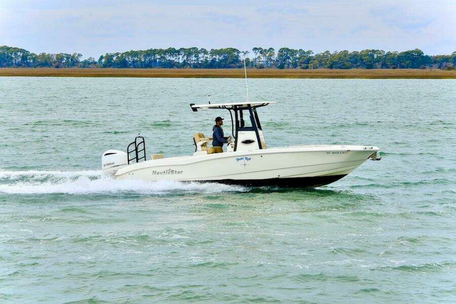 2020 NauticStar 251 Hybrid