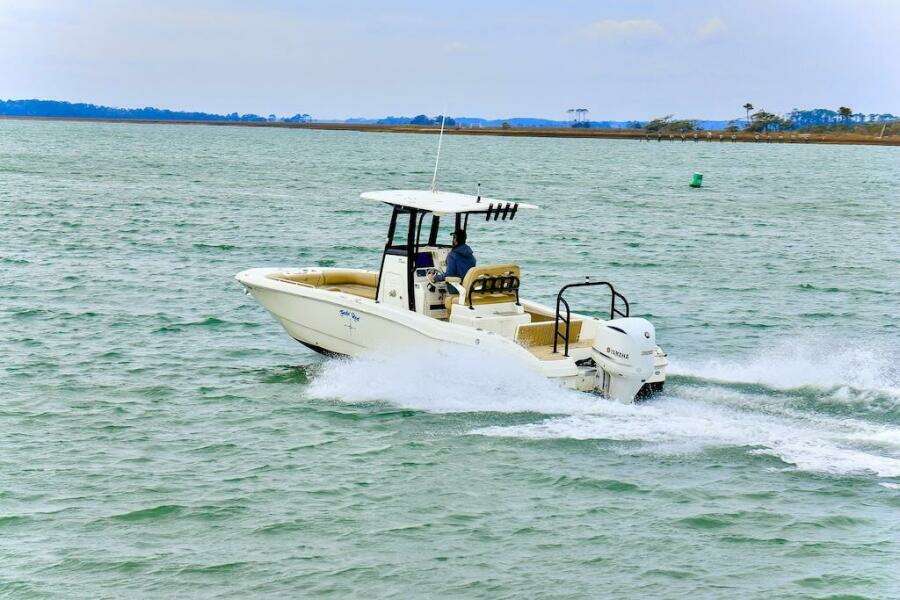 2020 NauticStar 251 Hybrid