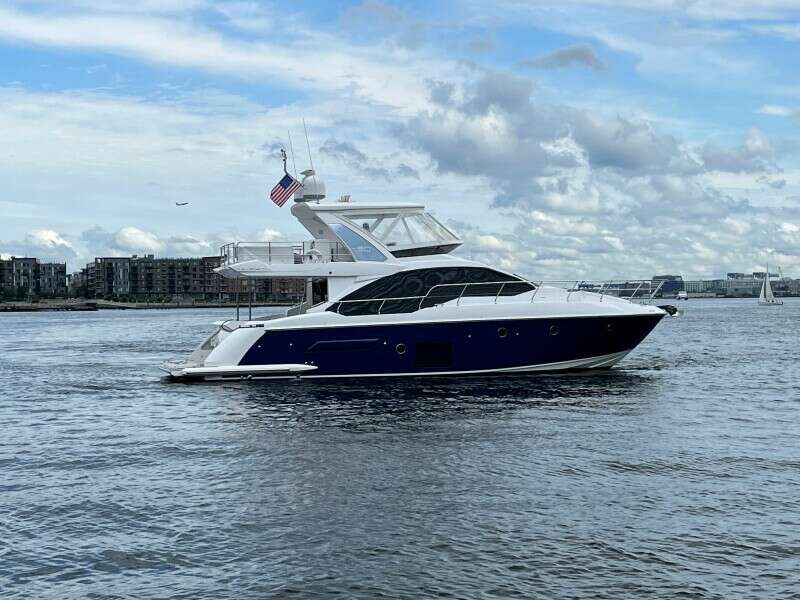2023 Azimut 50 FLY