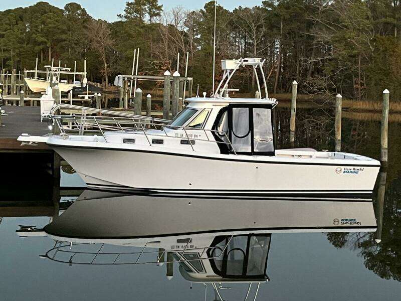 2008 True World Marine TE2810