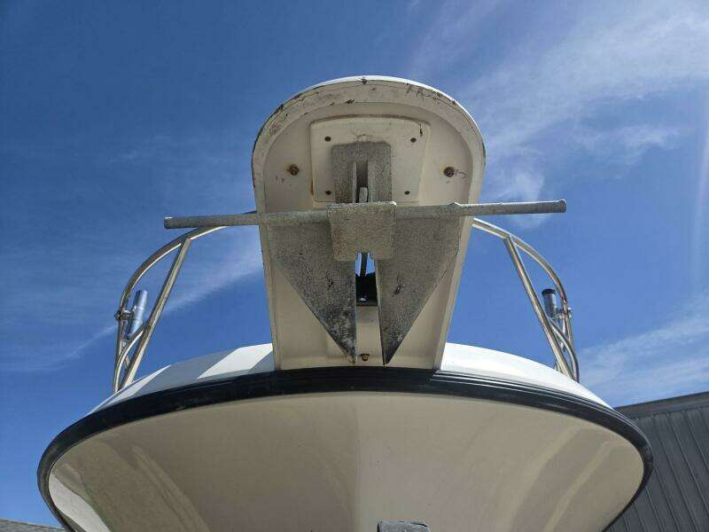 2008 True World Marine TE2810