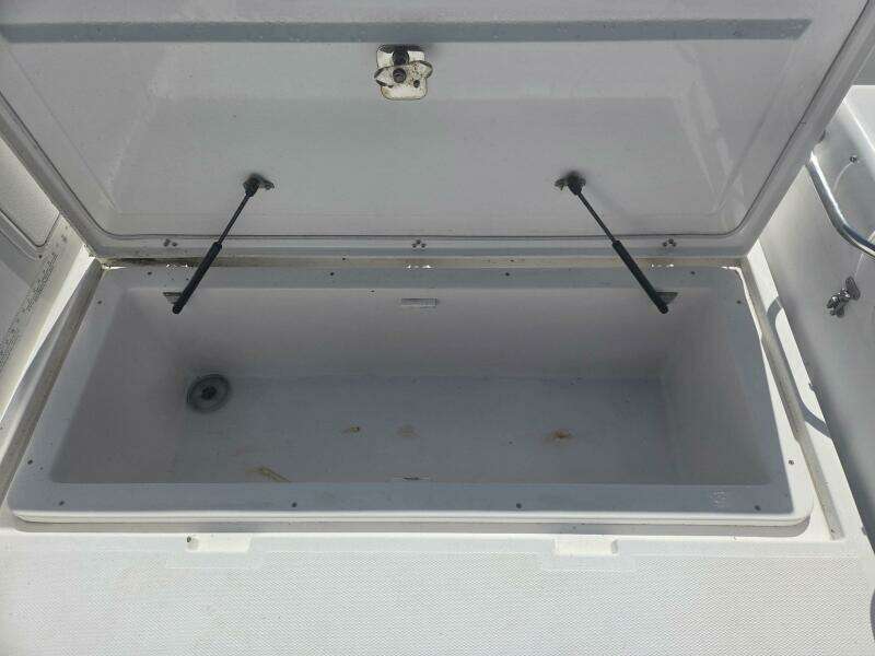 2008 True World Marine TE2810