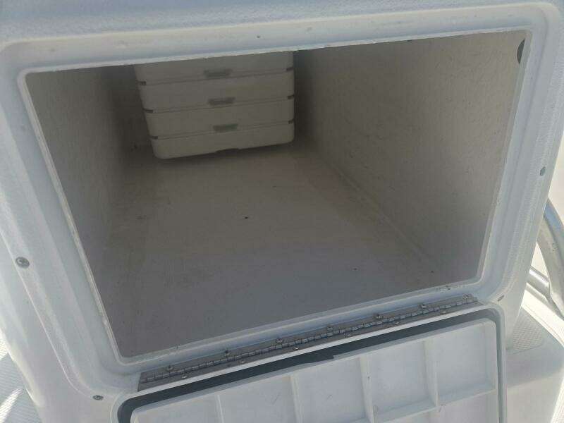 2008 True World Marine TE2810