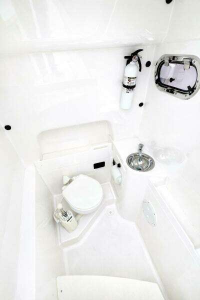 2017 Pursuit C 260 Center Console