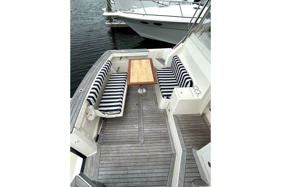 2006 Sabre 38 Hard Top Express