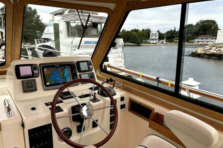 2006 Sabre 38 Hard Top Express