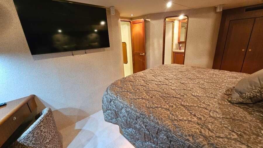 2000 Ocean Yachts 70 SUPER SPORT