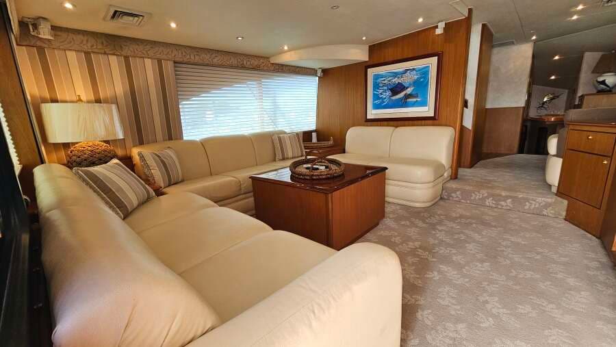 2000 Ocean Yachts 70 SUPER SPORT