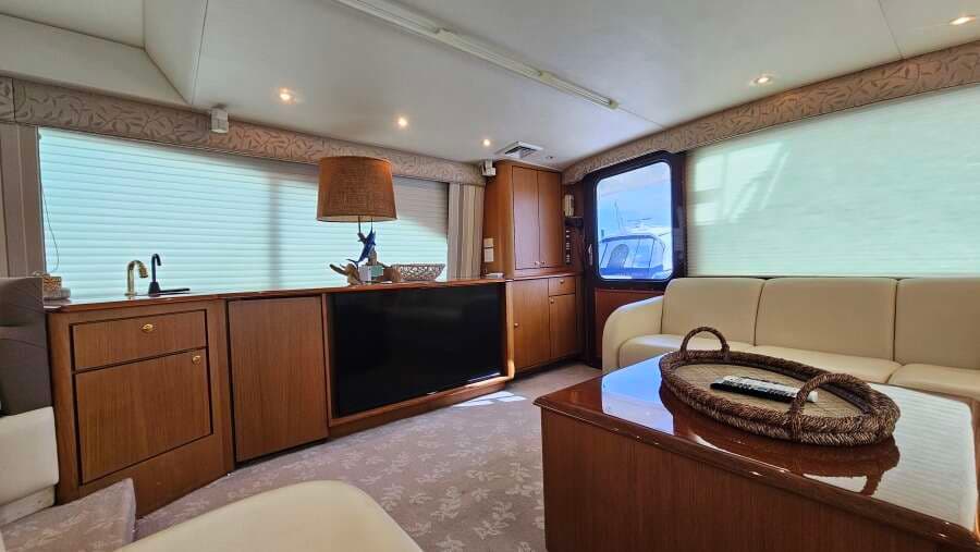 2000 Ocean Yachts 70 SUPER SPORT