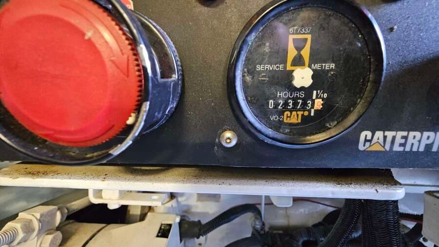 2000 Ocean Yachts 70 SUPER SPORT