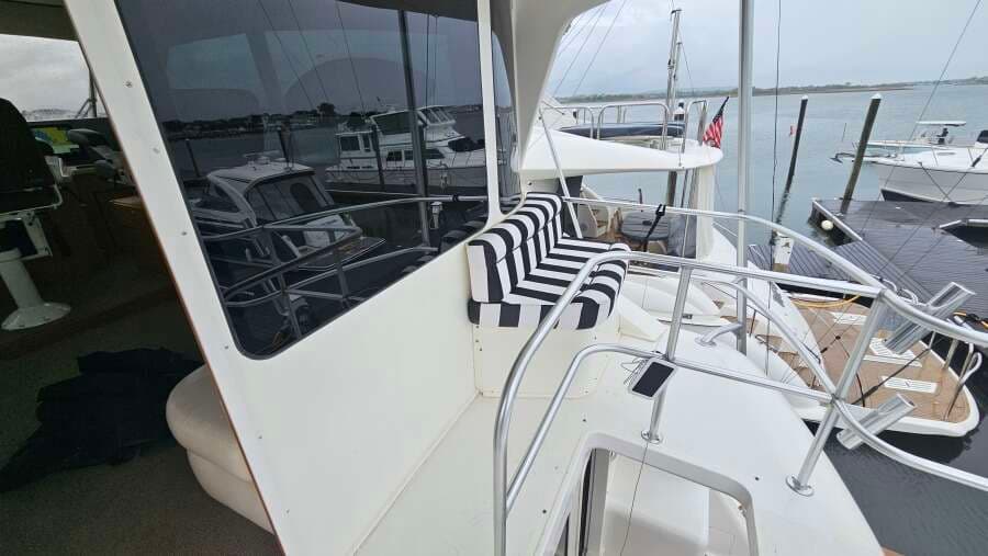 2000 Ocean Yachts 70 SUPER SPORT