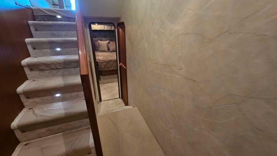 2000 Ocean Yachts 70 SUPER SPORT