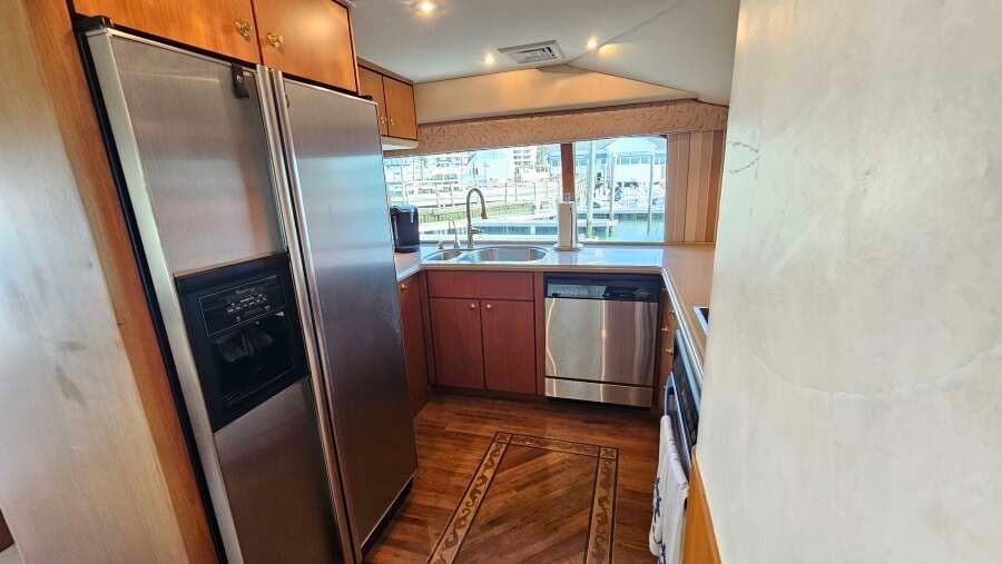 2000 Ocean Yachts 70 SUPER SPORT