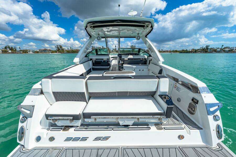 2023 Monterey 385 SS