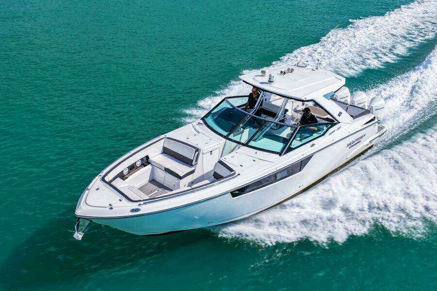 2023 Monterey 385 SS