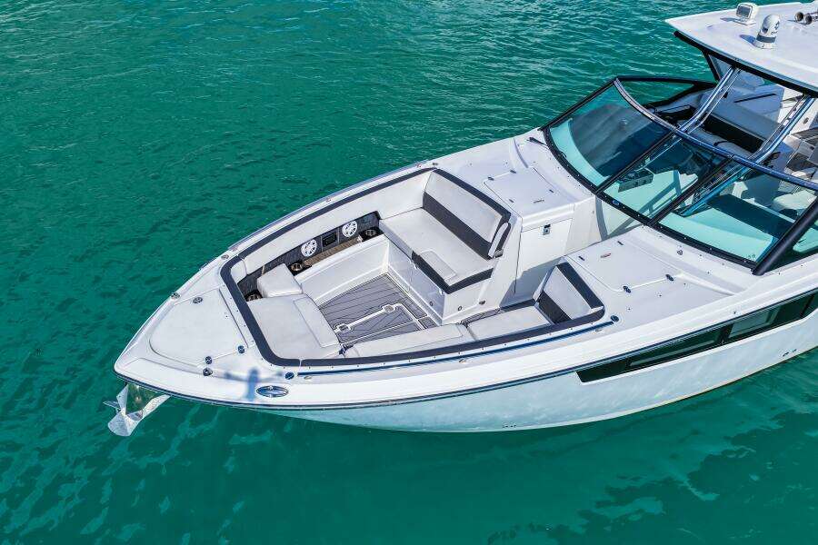 2023 Monterey 385 SS