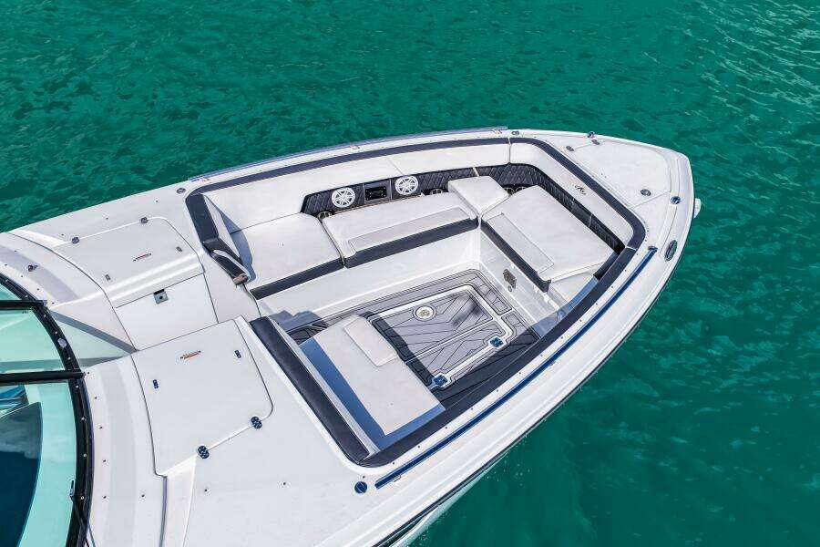 2023 Monterey 385 SS