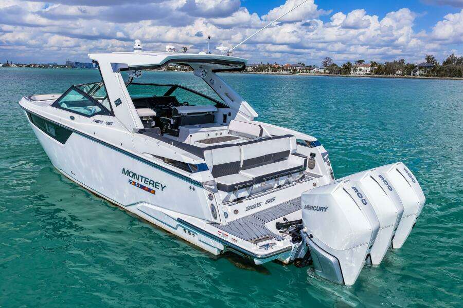 2023 Monterey 385 SS