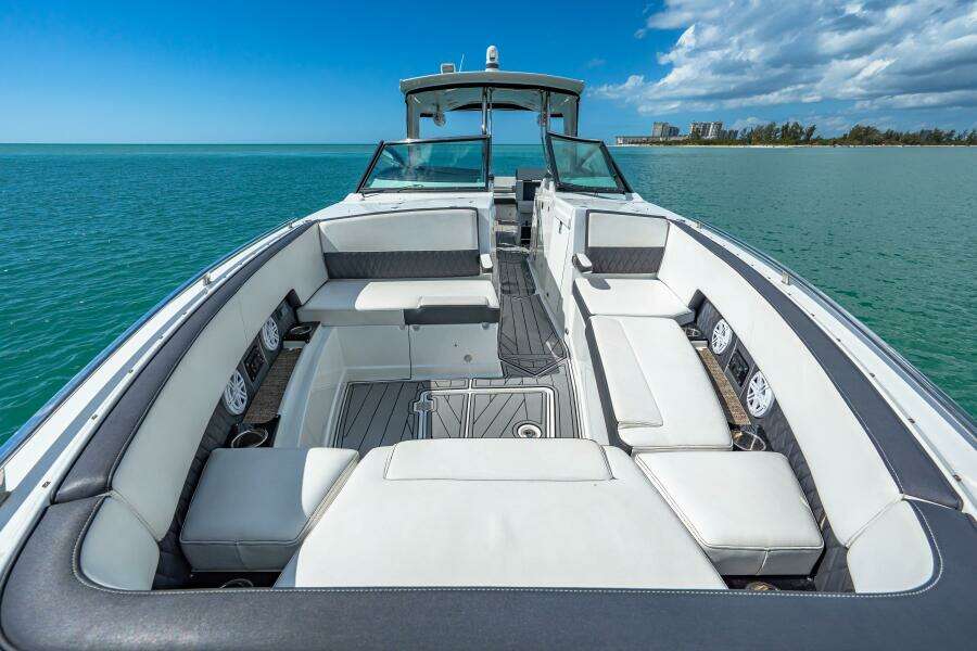 2023 Monterey 385 SS