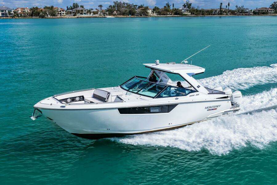 2023 Monterey 385 SS