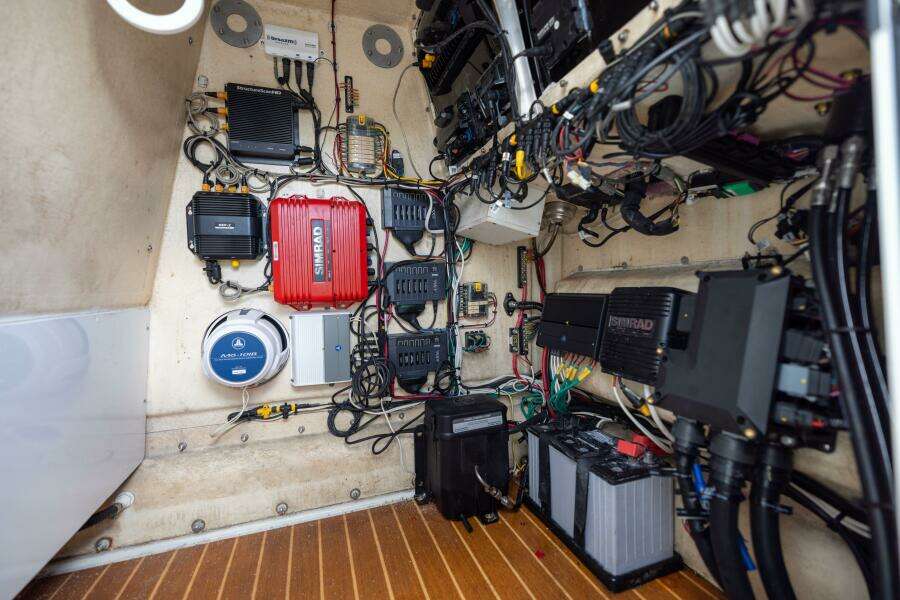 2014 Yellowfin 32 Offshore