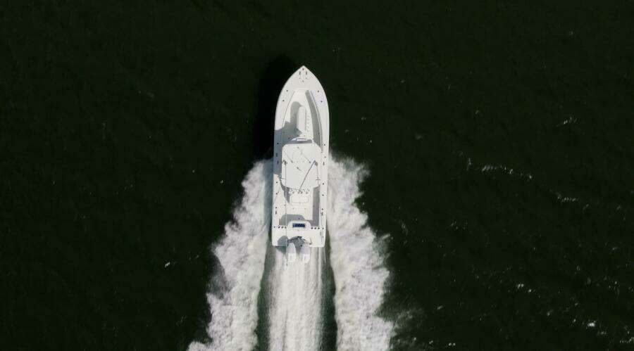 2014 Yellowfin 32 Offshore