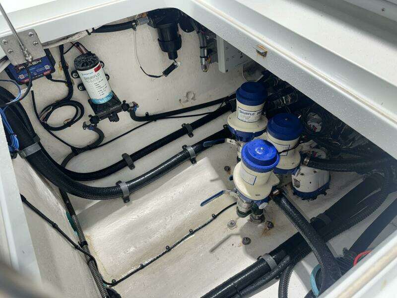 2014 Yellowfin 32 Offshore